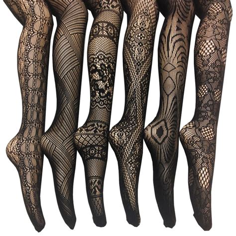 pantyhose lace|Fishnet/Lace Pantyhose and Tights – The Stylish Fox.